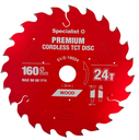 Cutting, grinding accessories / Circular saw blades / Specialist premium circular saw