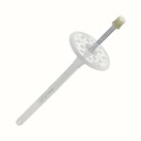 Tvirtinimo detalės / Termoizoliacijos tvirtinimas / Termoizoliaciniai kaiščiai LFMG, WKRET-MET