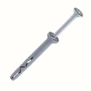 Fasteners / Frame anchors / Hammer-in plugs / Kalami kaiščiai SM, WKRET-MET