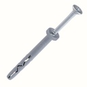 Fasteners / Frame anchors / Hammer-in plugs / Kalami kaiščiai SMK, WKRET-MET