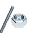 Fasteners / Fixings with metric thread