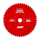 Zāģēšanas un slīpēšanas piederumi / Ripzāģu asmeņi / Specialist premium griešanas diski / Specialist Premium WOOD griešanas diski