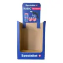 Stendai, reklama / „Specialist+“ prekybiniai stendai / Dujų stendai