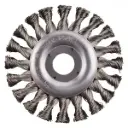 Cutting, grinding accessories / Wire brushes / Twisted-wire wire brushes