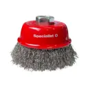 Cutting, grinding accessories / Wire brushes / Straight-wire wire brushes