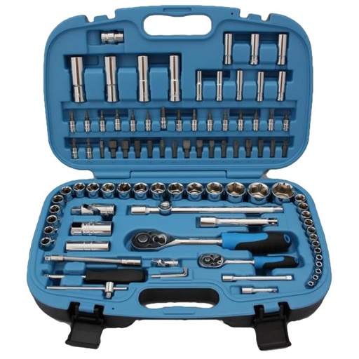 [42-C4594] Socket set 94 pcs Corona