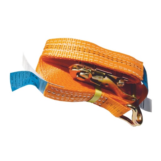 [42-C4916] Tightenable belt, 6 m 1T