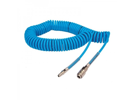 [42-C5042] Polyurethane self storing 8x5mm. hose 15