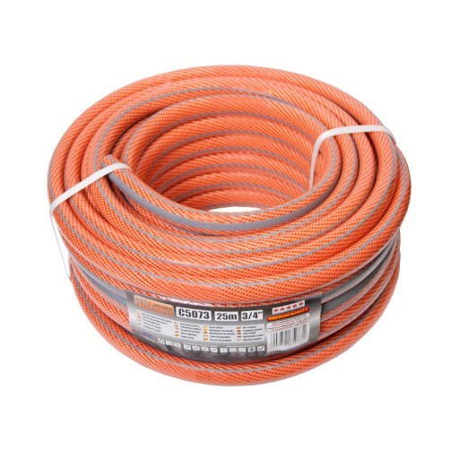 [42-C5073] Tugevdatud voolik Richmann 3/4" 25 meetrit
