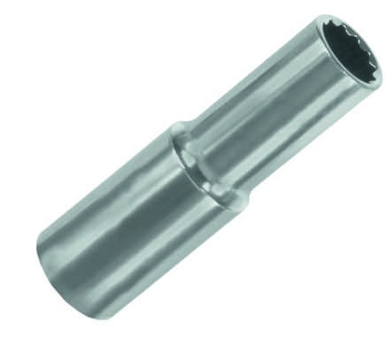[42-C5160] SOCKET DEEP 12-PT 30 MM 1/2' C.V.