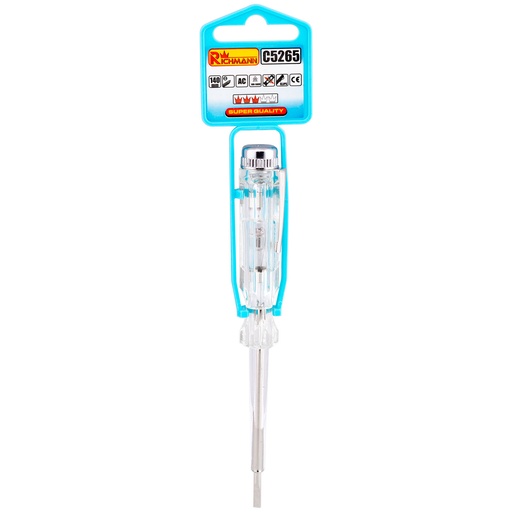 [42-C5265] Voltage tester 140 mm