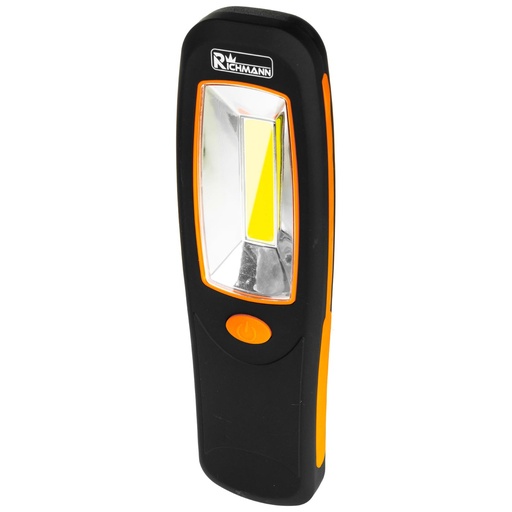 [42-C6807] Taskulamp 24 led, magnetiga