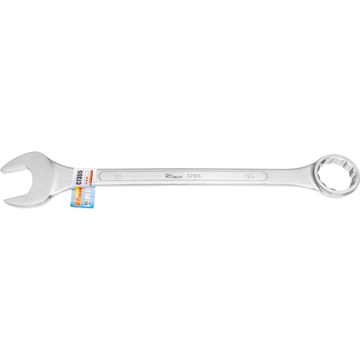 [42-C7368] Single combination spanner, 80 mm