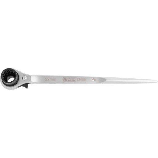 [42-C7496] GEAR WRENCH SPANNER 19x22 MM