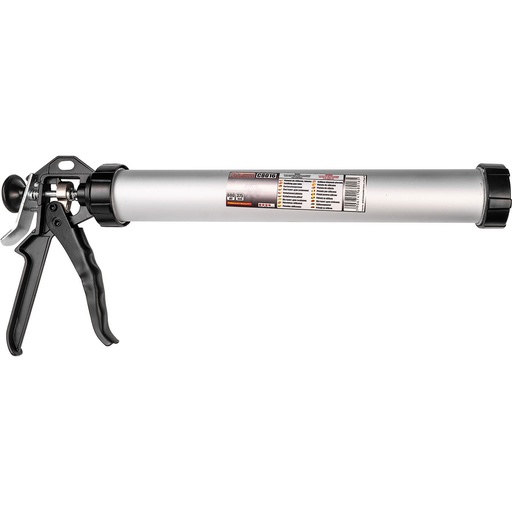 [42-C8016] CAULKING GUN 240MM TUBE 600 ML