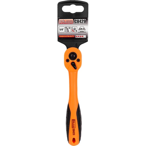 [42-C8449] Rubberized ratchet 1/2