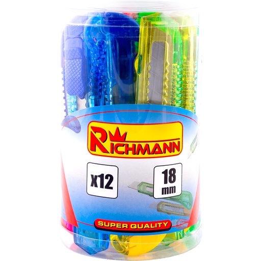 [42-C9110] Loiketera 18mm 12 tk. Richmann