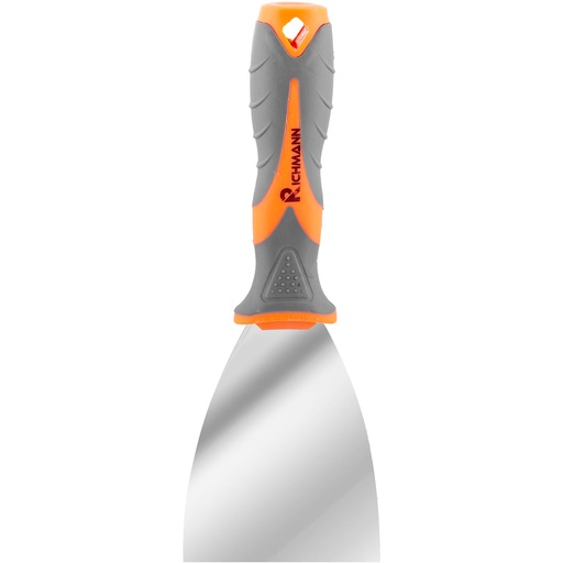 [42-C9154] Taping trowel, stainless steel 120mm