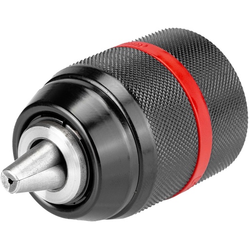[42-C9223] Richmann kiirkinnitusega padrun, metall, 2-13 mm, 1/2"