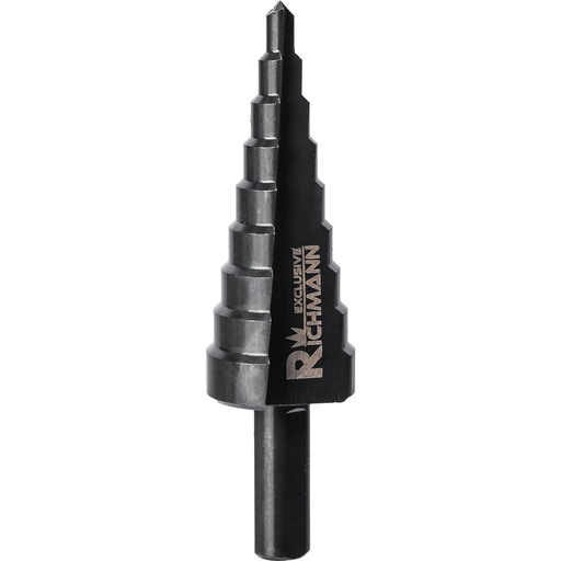 [42-C9261] Žingsninis grąžtas „RICHMANN" 4 - 20 mm