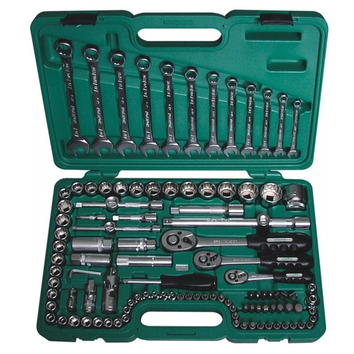 [42-H4321] Socket set 111 pcs HONITON