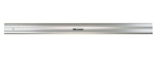 [42-KA306-30] Alumiiniumist joonlaud, 30 cm