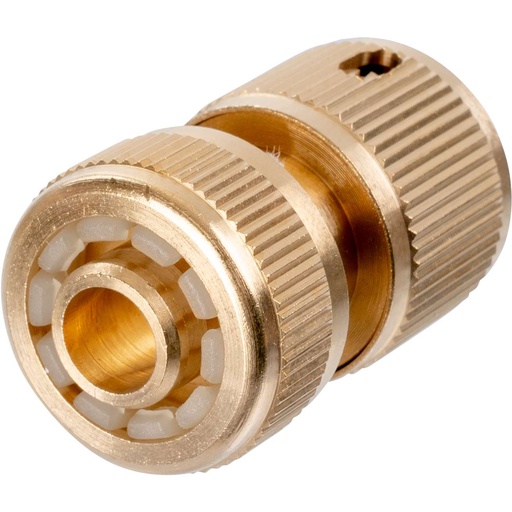 [42-SB3007] Bass coupler with STOP mech. 1/2"