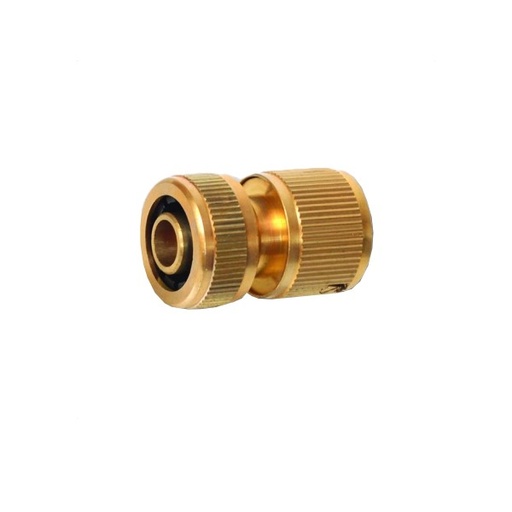 [42-SB3401] brass quick coupler