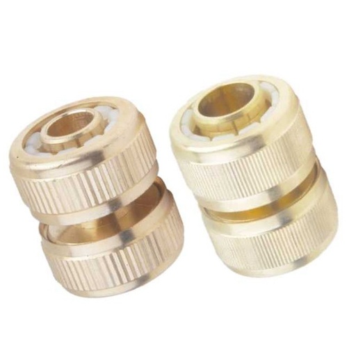 [42-SB3403] brass hose conditioner