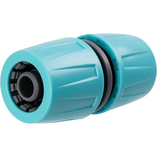 [42-SB6010] Plastikinė 1/2 x 1/2" žarnų jungtis