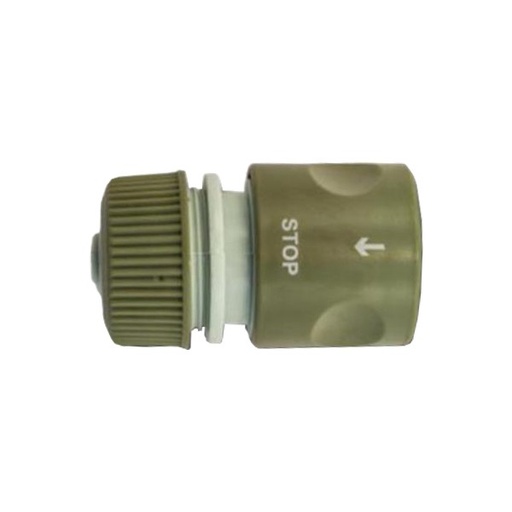 [42-SB6402] Quick coupler with stop