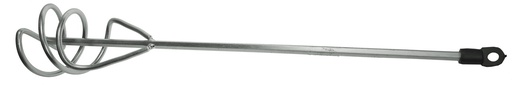 [45-AMC3120] Mortar mixer "heavy duty" 120x600mm HEX