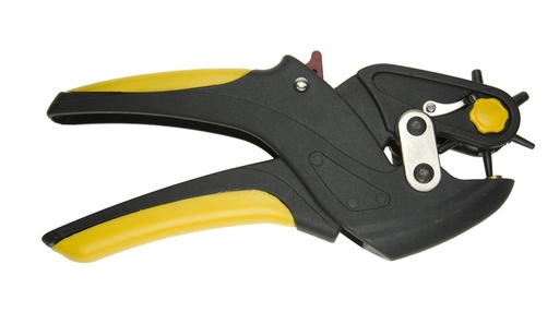 [45-DRRLP01] Revolving hole punch pliers 250mm