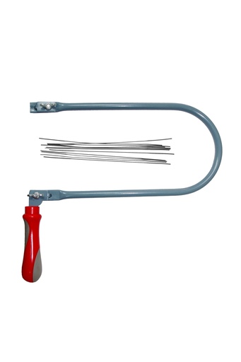 [45-FSNR7] Geležtė rank. siaurapj. Nr. 7, 12 vnt.