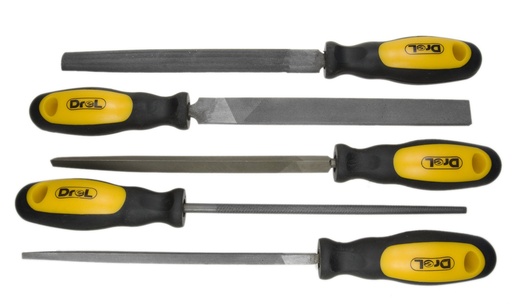 [45-FSZ5] Lukseppaviilide komplekt, 5 tk.