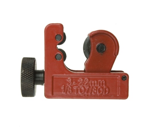[45-PC12] Vamzdžių pjaustytuvas MINI 3 - 22 mm