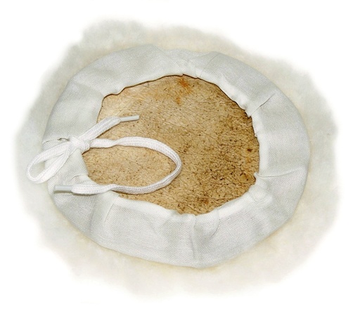 [45-RP12] Pulēšanas pamatne, 125 mm.