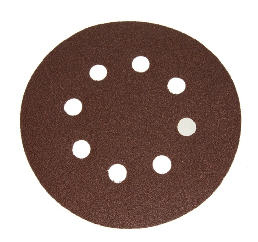 [45-RP13ZH240] Perforeeritud liivapaber P240, 5 tk.