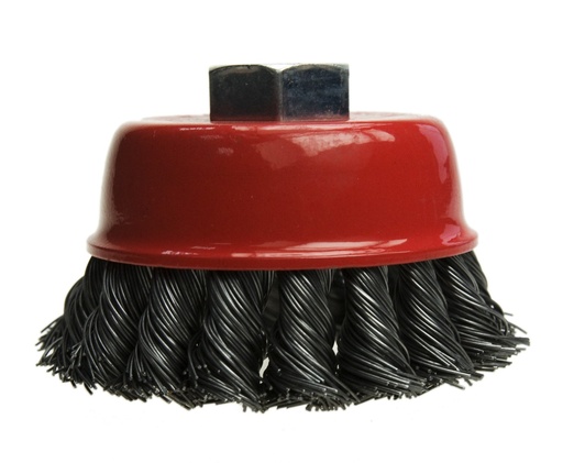 [45-SRRDOS100] End brush 100 mm