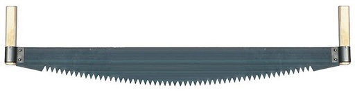 [45-TM100] Dviejų rankų pjūklas 100 cm