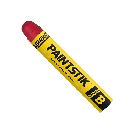 [46-080222] Paint pencil ALL SURFACE, red