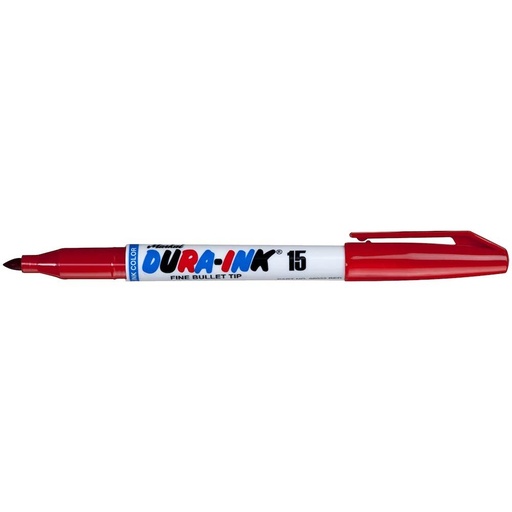 [46-096022] Markal punane marker DURA-INK15, 1 mm