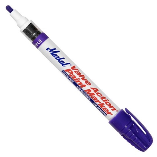 [46-096817] Värvimarker Valve-Action, violetne