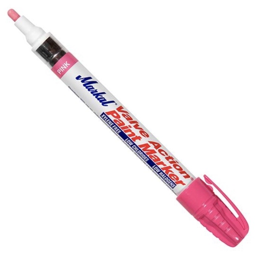 [46-096830] Paint marker Valve-Action, pink
