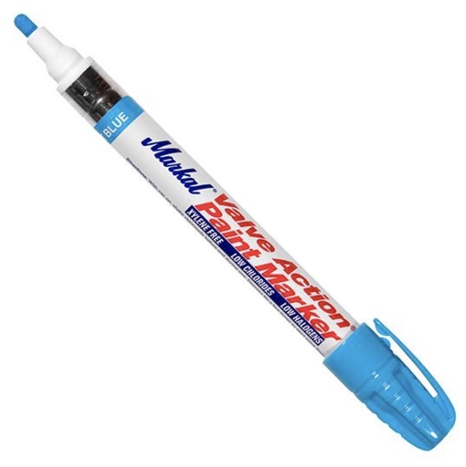 [46-096835] Krāsu marķieris Valve-Action gaiši zils
