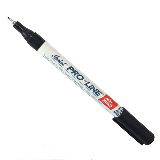 [46-096890] Paint marker MICROLINE, black