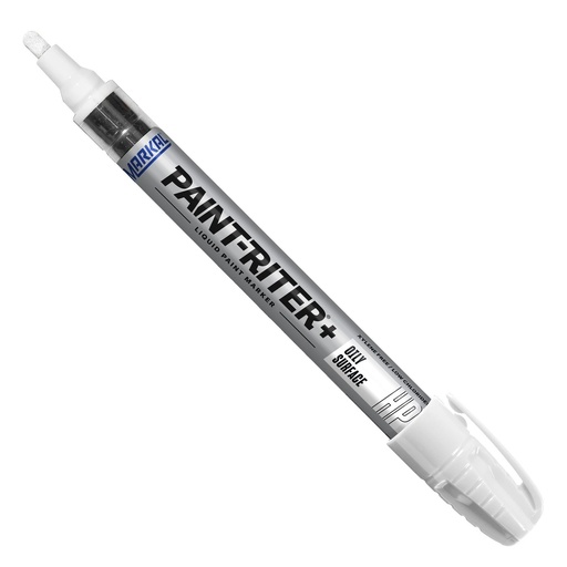 [46-096960] Värvimarker PRO-LINE HP valge