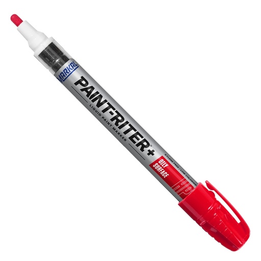 [46-096962] Krāsu marķieris PRO-LINE HP, sarkans