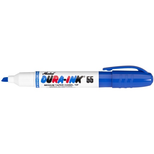 [46-96530] Žymeklis „Dura-Ink 55“, mėlynas