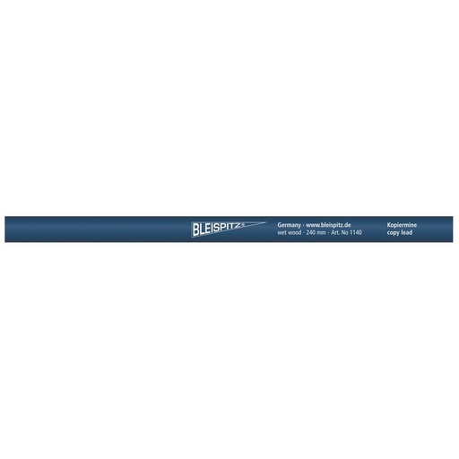 [46/1-002] Bleispitz copying pencil 240 mm